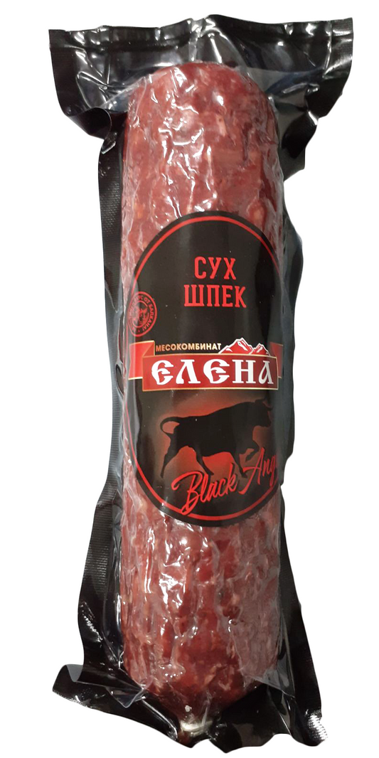 Шпек Елена / 1бр ~300гр/ Блек Ангъс
