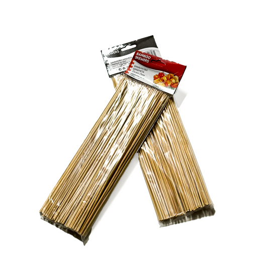 Бамбукови Шишове 25См 100бр