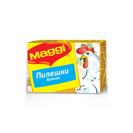 Бульон Маги Пилешки 10гр