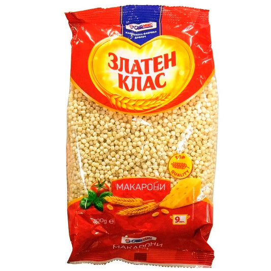Макарони Златен Клас 400гр