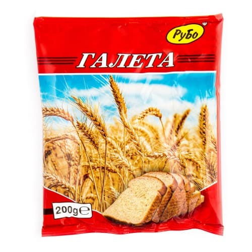 Рубо Галета 200гр