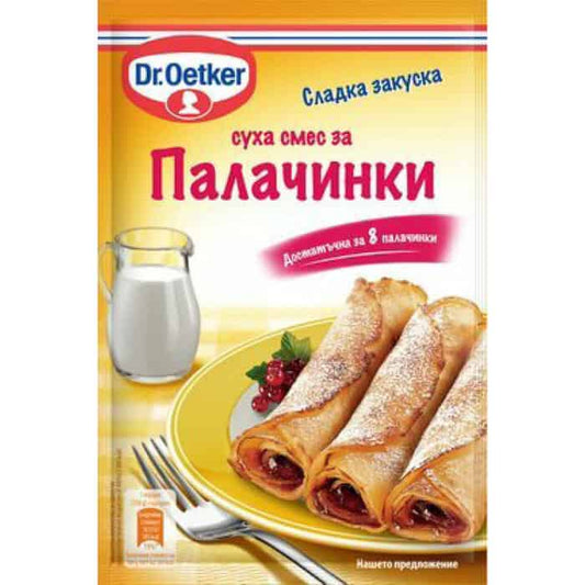 Смес Палачинки Йоткер 190гр