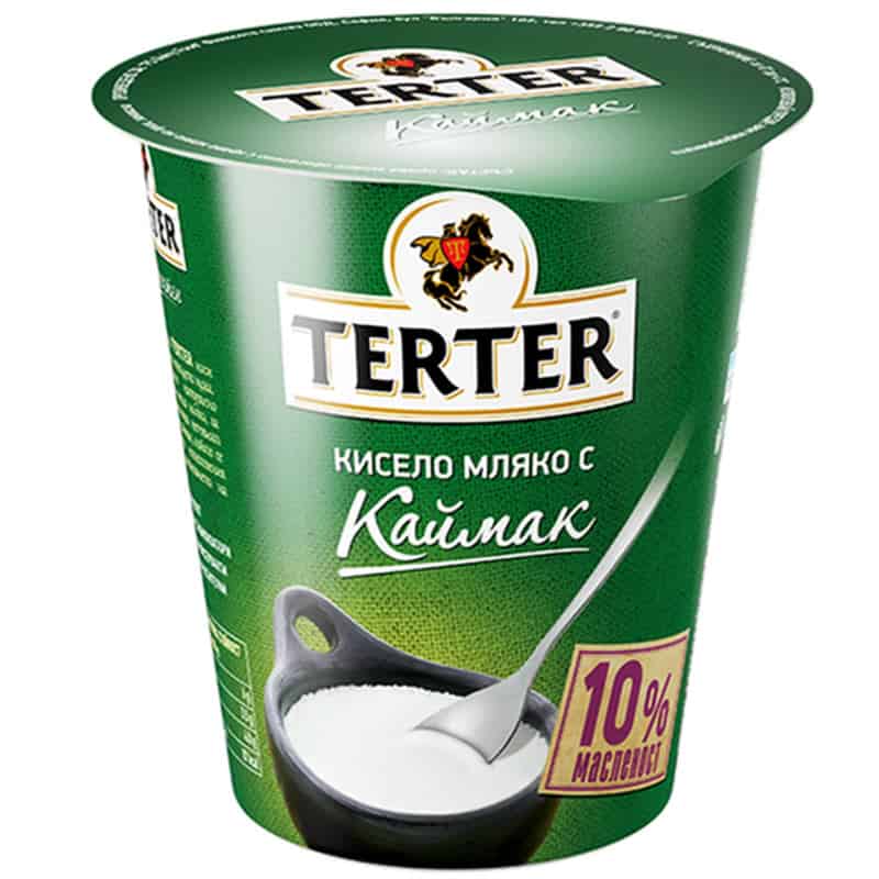 Кисело Мляко Тертер 10%