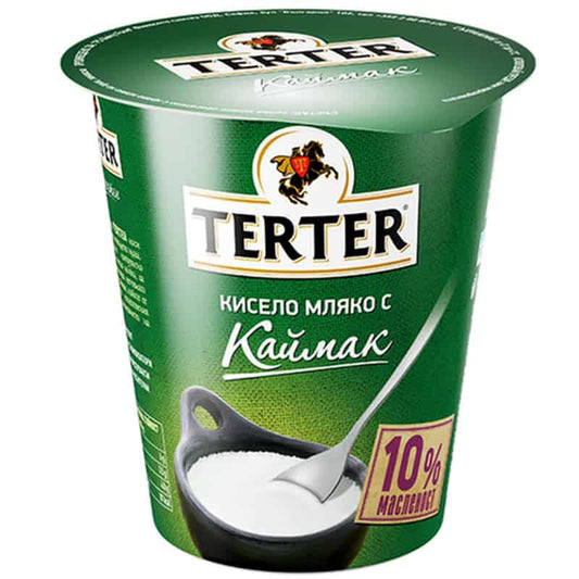 Кисело Мляко Тертер 10%
