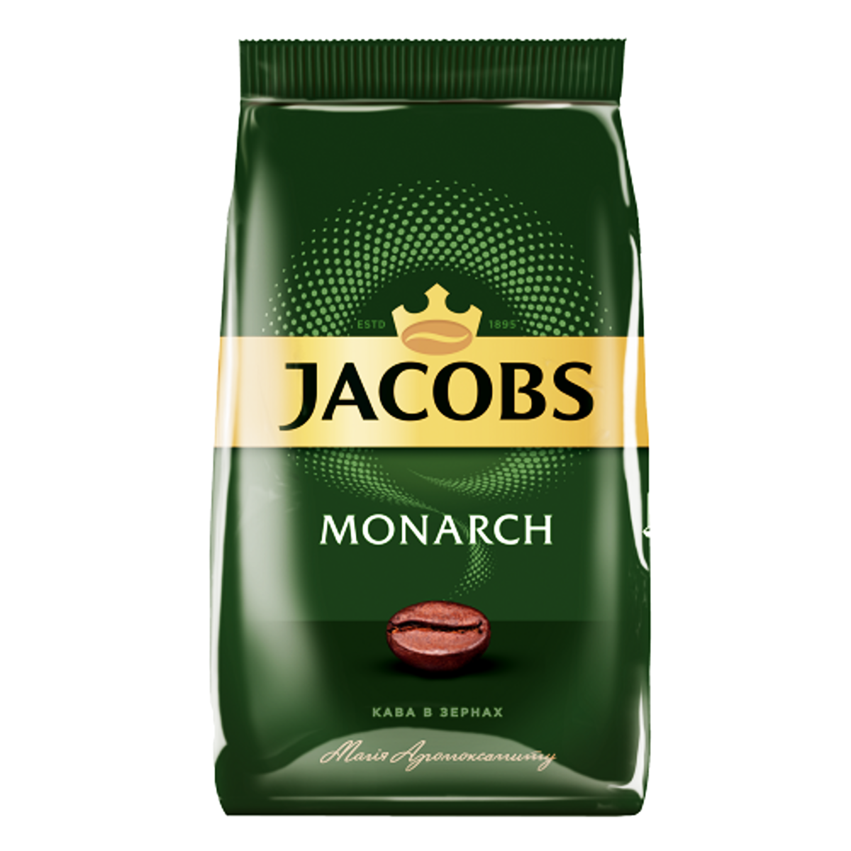 Якобс Зърна 250гр Монарх