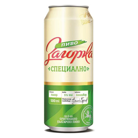 Загорка 0.500Л Кен
