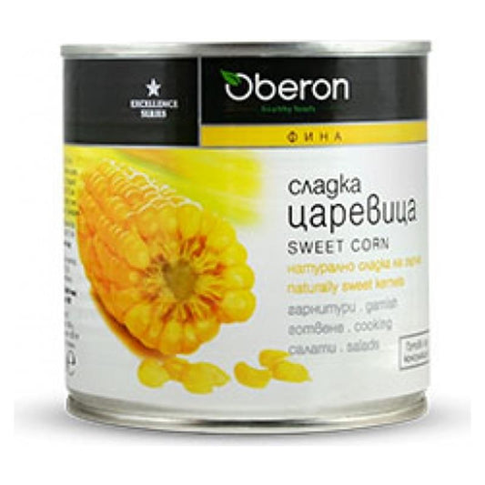 Сладка Царевица 340Г Оберон