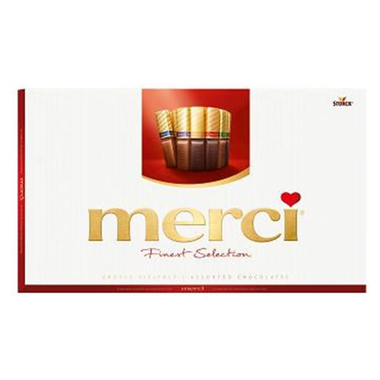 Бонбони Мерси 400гр