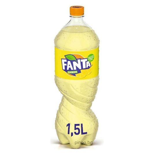 Фанта 1.5Л Лимон
