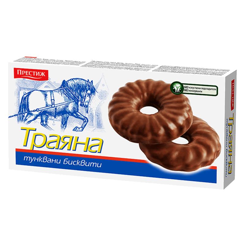 Бисквити Траяна 160гр