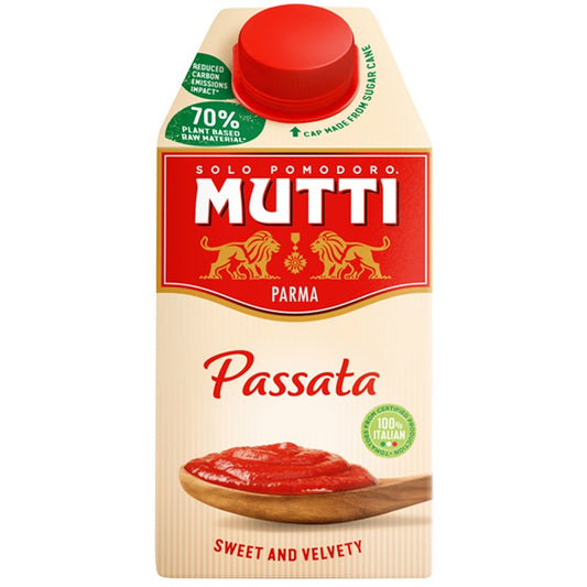 Сос Пасата Мутти 500гр брик