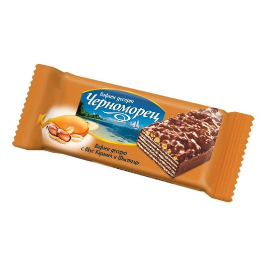 Десерт Черноморец 80гр Карамел