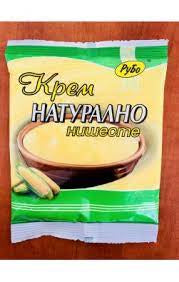 Нишесте Крем Рубо 60гр Царевица Натурално