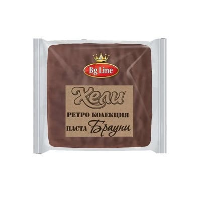 брауни Хели 65гр Шоколад