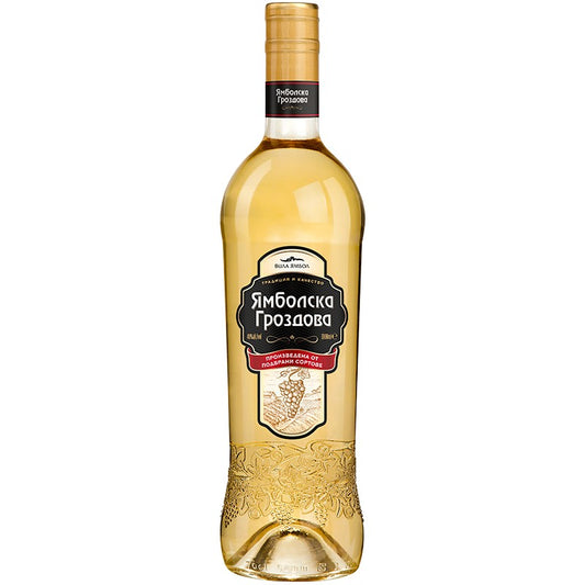 Ракия Ямбол 1Л гроздова
