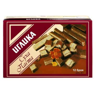 Суха Паста Иглика 350гр