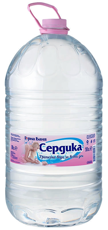Вода Сердика 11Л