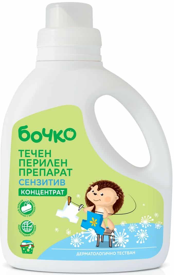 Гел За Пране Бочко 1Л