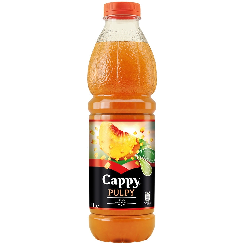 Капи Пълпи 1Л Праскова