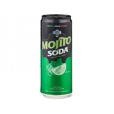 Сода Кродо 0.330Л Мохито