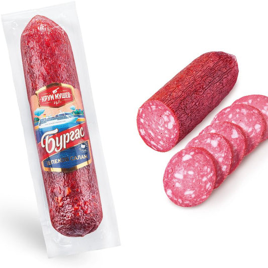 Шпек Бургас 220гр Крум Мушев