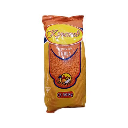 Леща Кръстев 0.500Кг Червена
