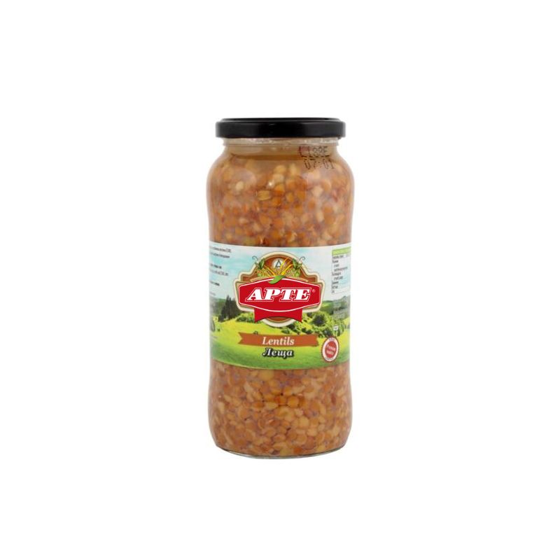 Леща Арте 540гр Варена Буркан