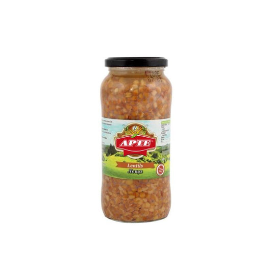 Леща Арте 540гр Варена Буркан