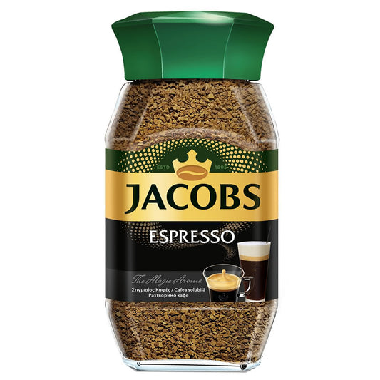 Якобс Разстворимо 95гр Еспресо Буркан