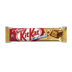 Десерт Кит Кат Чънки 40гр Карамел