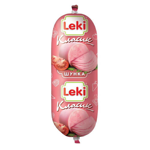 Леки Шунка Класик 300гр