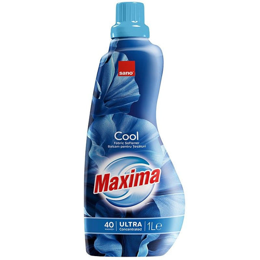 Омекотител Максима 1Л 40Пр Син Cool