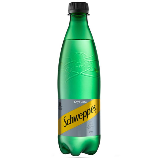 Швепс Сода 0.5Л Кинли