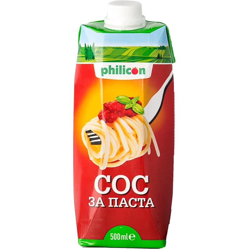 Сос За Паста Филикон 500гр