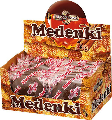 Меденки Чоко 50гр Суит