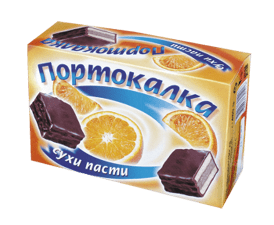 Суха Паста Портокалка 350гр Сп