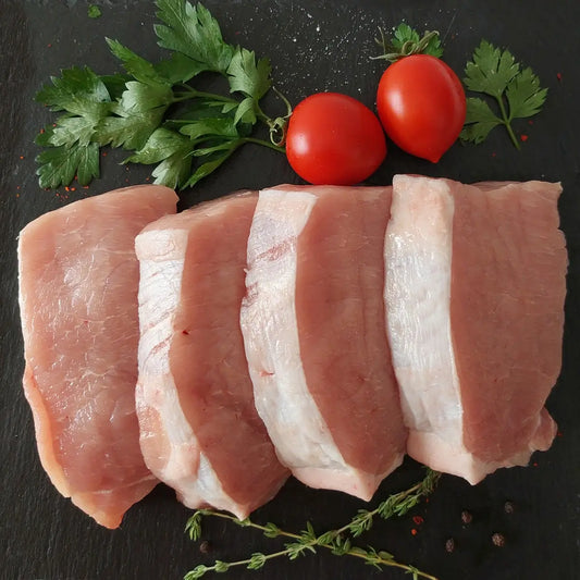 Свинско Контра Филе Биляна / 1 Тарелка ~1Кг/