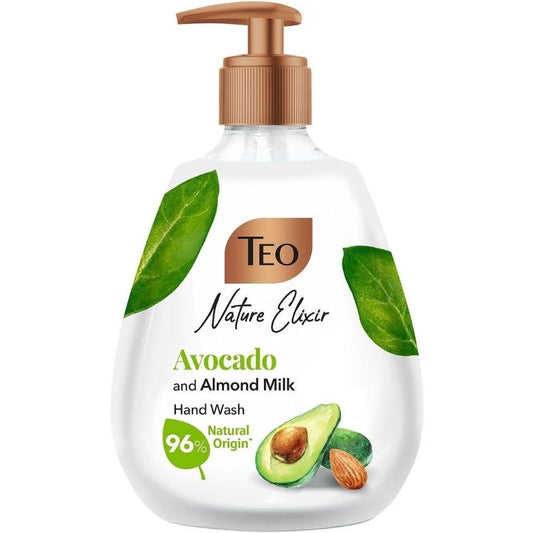 Тео Течен Сапун 400Мл Avocado Nature Elixir