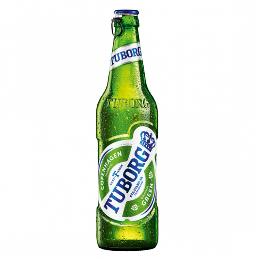 Туборг 0.5Л