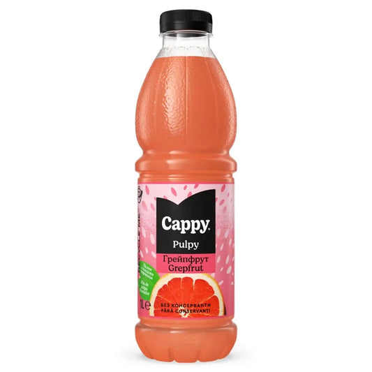 Капи Пълпи 1Л грейпфрут