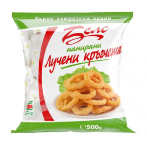 Лучени Кръгчета Белс 500гр