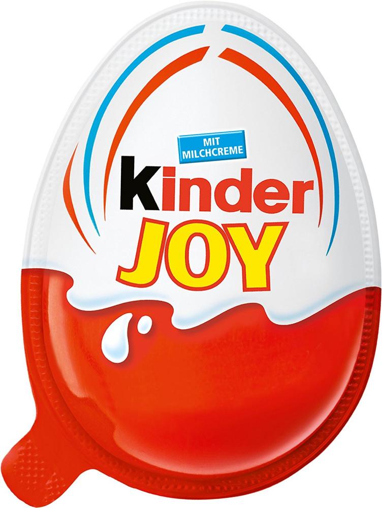 Киндер Яйце Джой 20гр