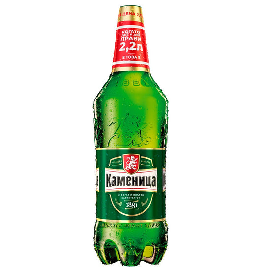 Каменица 2.2Л