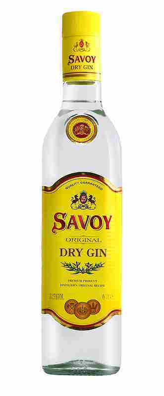 Джин Савой 0.7Л