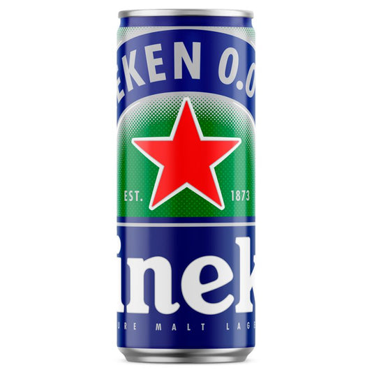 Хайнекен 0% 330Мл без Алкохол Кен