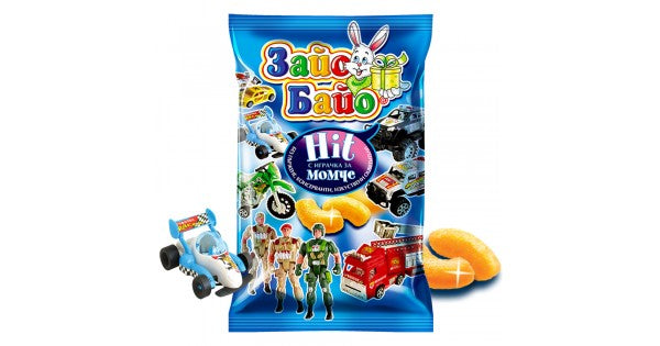 Зайо Байо Хит 50гр Момче