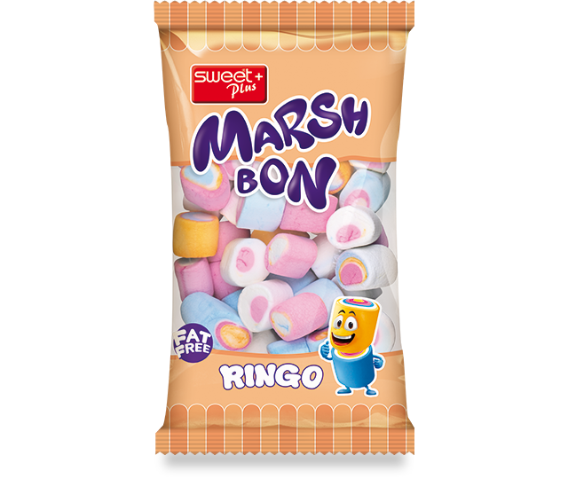 Маршмелоу Суит 150гр Ринго и Туист