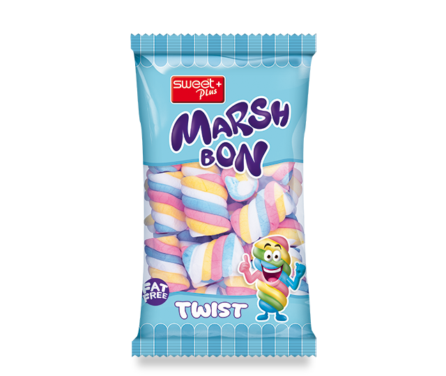 Маршмелоу Сиут 50гр Туист