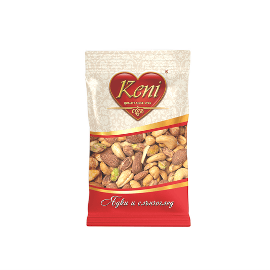 Ядки Микс 150гр Кени