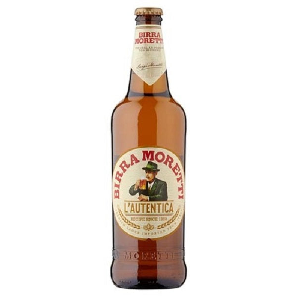 Морети 0.5Л Стъкло